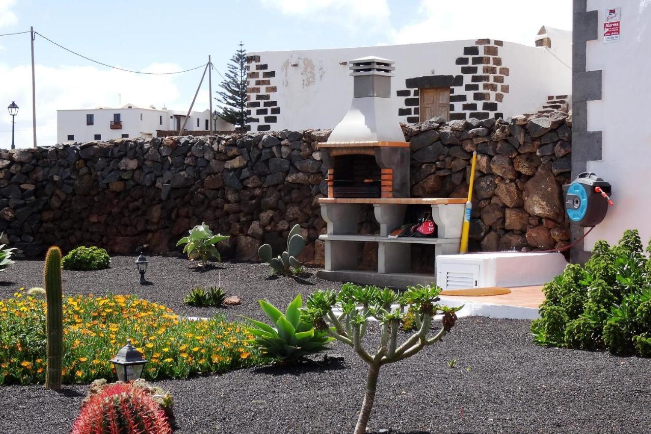 Country House Finca Aloe In Teseguite Villa Exterior photo
