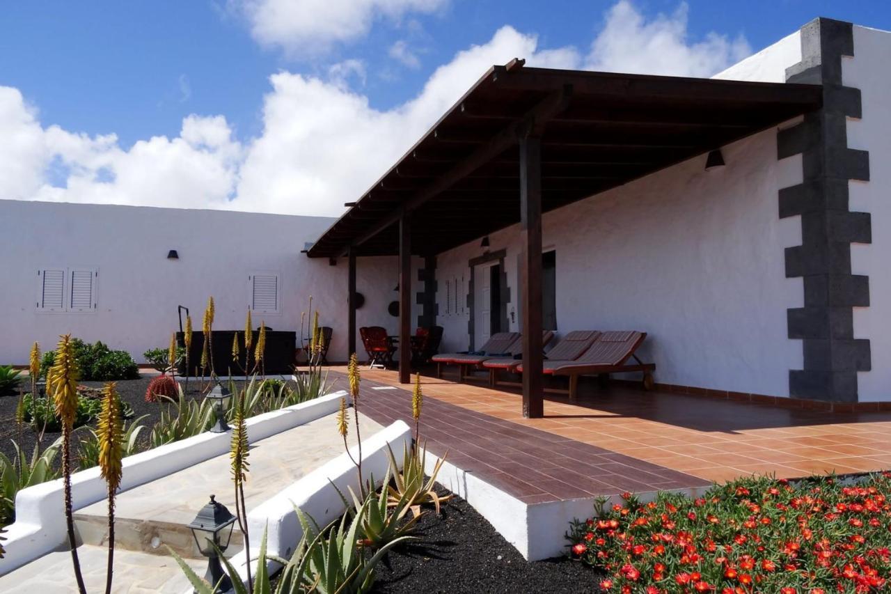 Country House Finca Aloe In Teseguite Villa Exterior photo