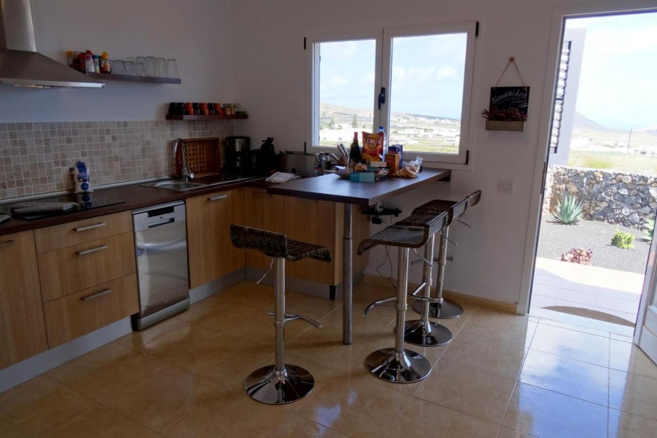Country House Finca Aloe In Teseguite Villa Exterior photo