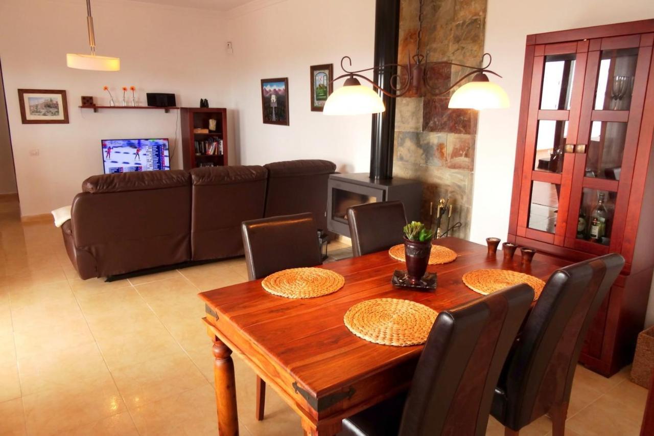 Country House Finca Aloe In Teseguite Villa Exterior photo