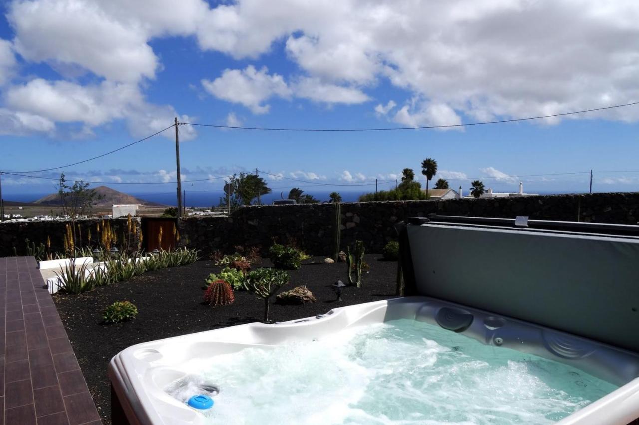 Country House Finca Aloe In Teseguite Villa Exterior photo