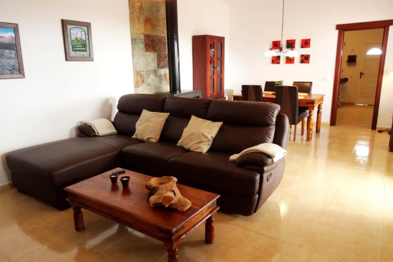 Country House Finca Aloe In Teseguite Villa Exterior photo